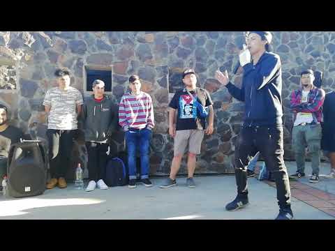 JOKKER Vs. MACHINNE STREET. 4tos De Final. FECHA V