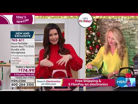 HSN | Electronic Gift Connection 11.05.2021 - 05 PM