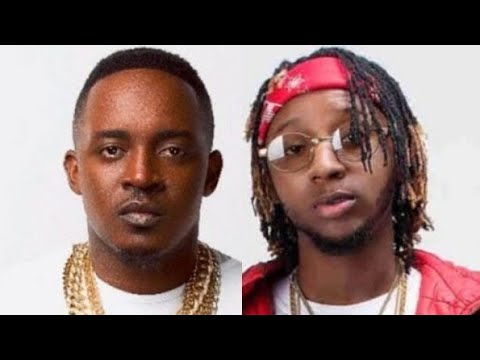 Young6ix declare War against M.I Abaga