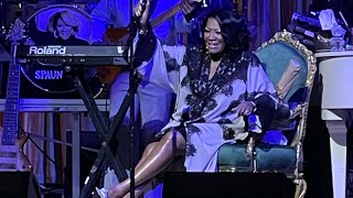 Download lagu Patti Labelle LIVE 2022 - When You’ve Been Blessed | Miami FL mp3