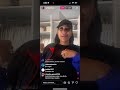 Cyn Santana IG Live 8 8 24