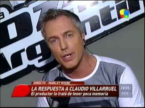 Primiciasya.com: Marley le respondió a Villarruel (2da parte)