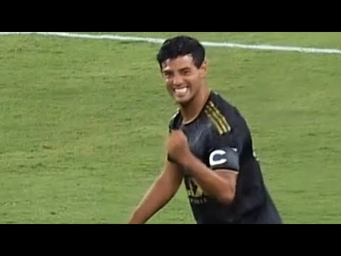 Carlos Vela Visionario 2 Assists - Los Angeles FC 17/07/2022