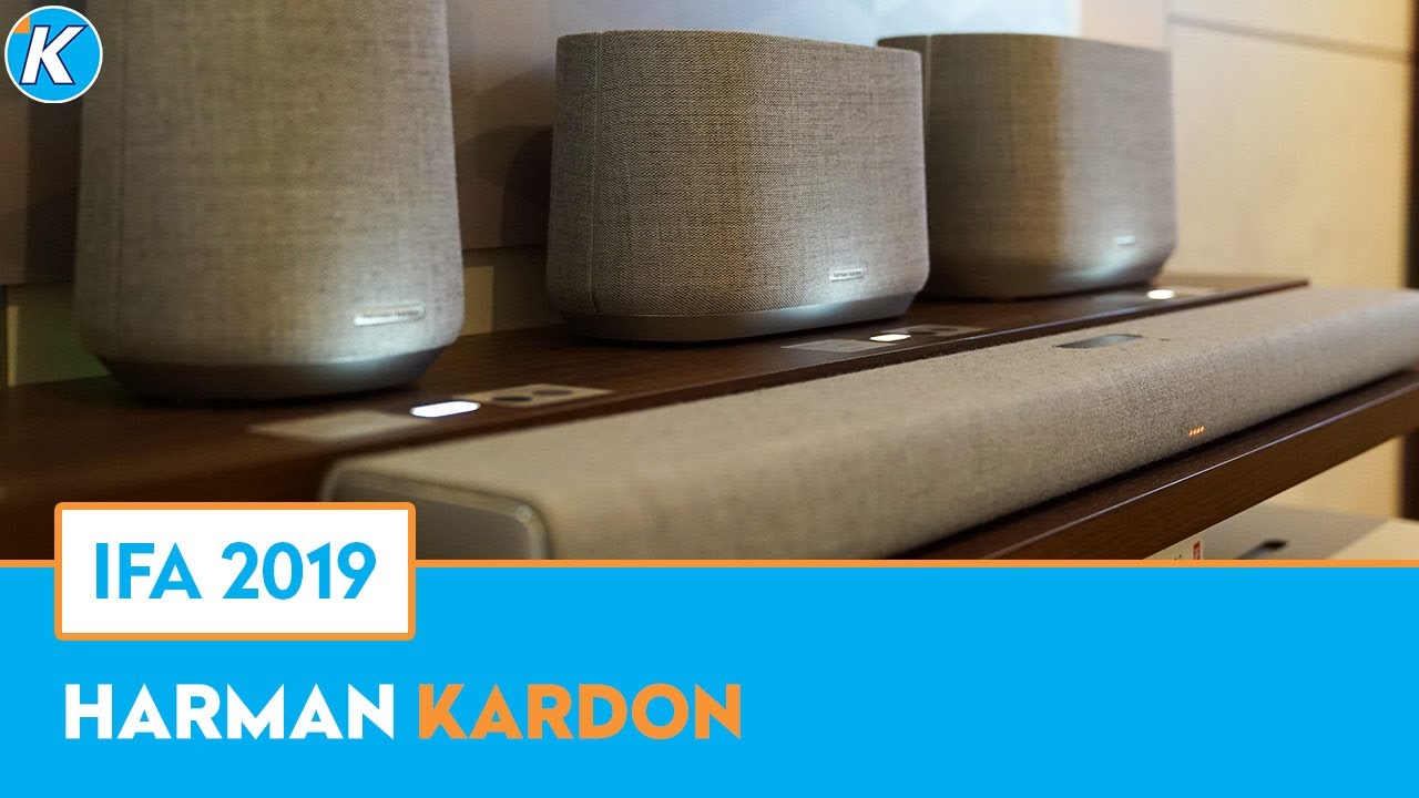 IFA 2019 | Harman Kardon NL