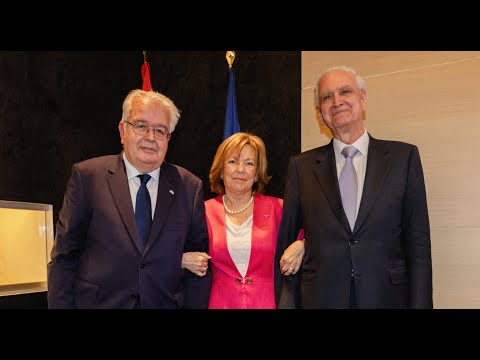 CONFERENCIA: D. JUAN JOSÉ GONZÁLEZ RIVAS 