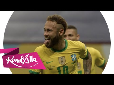 Neymar Jr - MENINA SE PREPARA (MC PEPEU)