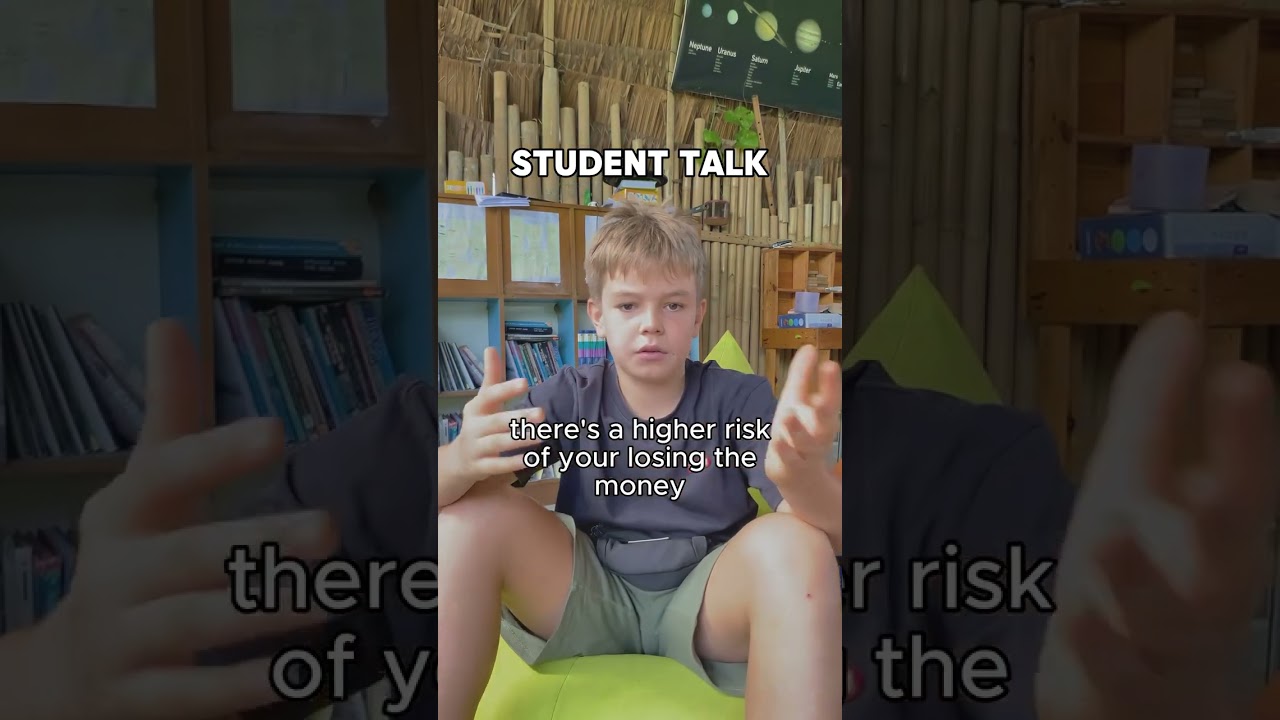 Inspiring Young Minds: Neil's Essay onInvesting in Russia or Ukraine