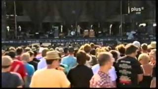 The Pretty Reckless - Goin&#39; Down (Live Rock Am Ring 2011)