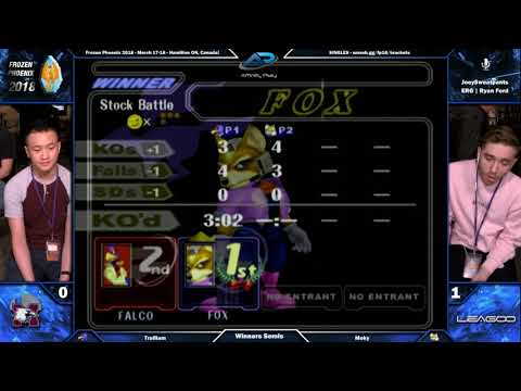 FP 2018 1v1 Winners Semis   Trulliam vs Moky