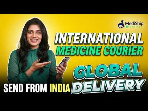 International Medicine Courier