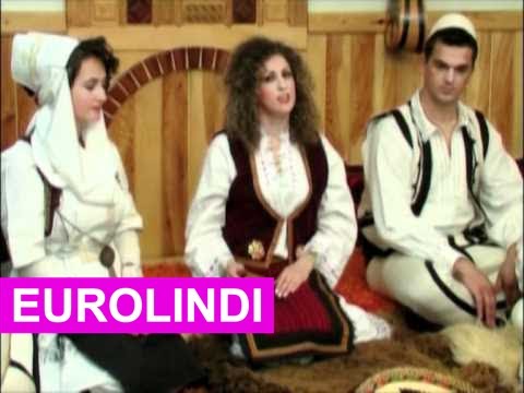 Shpresa Veseli - Sa ka dal m'em prit Shqiponja,,Eurolindi_Etc,,
