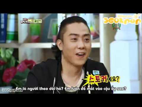 [Vietsub] Soyeon (T-ara) CUT 2 (Oh! My School - Ep 21)