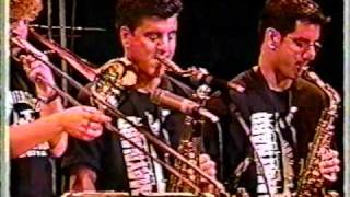 Maynard Ferguson at Montreux Jazz Festival -- Birdland