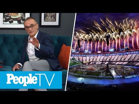 Danny Boyle Looks Back At His Stunning 2012 Olympic Opening Ceremony | PeopleTV