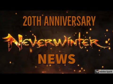 Neverwinter News Metallic DragonBorn/Celebration of Lliira!