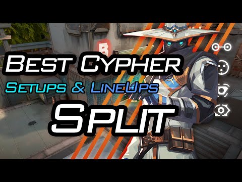 Best Cypher Setups - Split (2021)