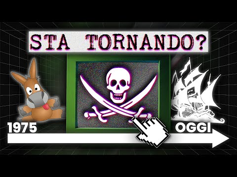 The Dark History of Piracy: From eMule to Netflix (and the Big Comeback)