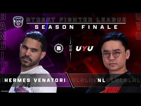 Hermes Venatori (Kage) vs. NL (Akuma) - Bo3 - Street Fighter League Pro-US Season 4 Week 15