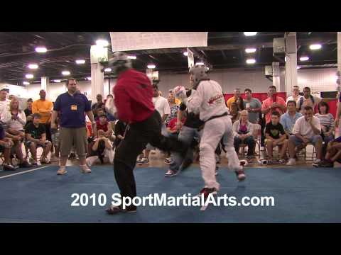 El Java Abdul-Qadir vs. Hamed Firouzi - Super Fights - New England Open 2010