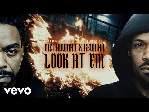 Erick Sermon, Method Man, Redman - Look At 'Em