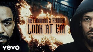 Erick Sermon, Method Man, Redman - Look At 'Em