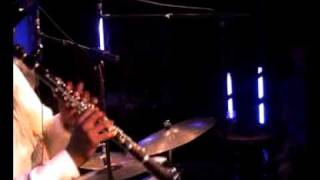 David jean Baptiste au Duc des Lombards