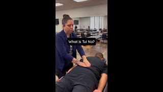 Massage Therapy Spotlight: Tui Na Technique​  ​