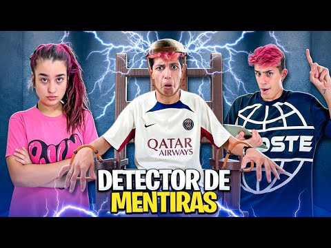 DETECTOR DE MENTIRAS COM NAMORADO *terminamos?