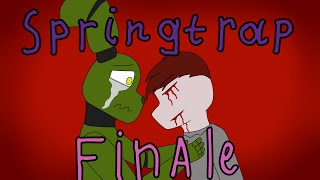 FNAF- Springtrap Finale Animation