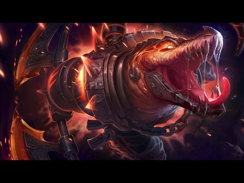 RENEKTON IM LATE GAME! | League of Senpai 011# | German [HD]