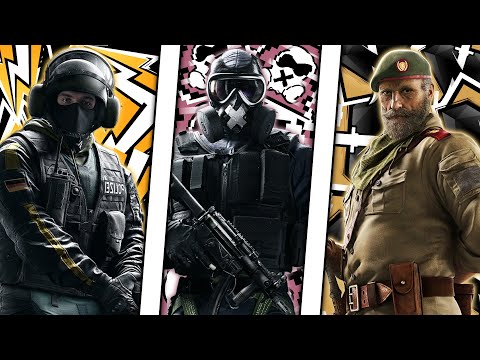Bandit Vs Mute Vs Kaid - Who Is The Best Breach Denial Operator?
