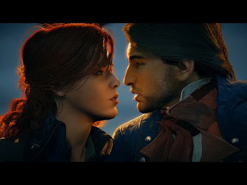 Assassin's Creed Unity · Walkthrough Part 25 - Mission: The Escape · 100% Sync