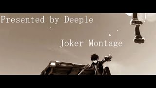 【SSBU】Joker Montage/ジョーカー撃墜集