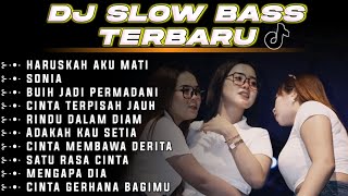 Download lagu DJ SLOW BASS SPECIAL LAGU KARNAVAL VIRAL TIKTOK BASS HOREG 2026 • SONIA • SATU RASA CINTA mp3
