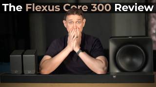 The Klipsch Flexus Core 300 with Dirac Live Review: Core 300, Surr 200, Sub 200