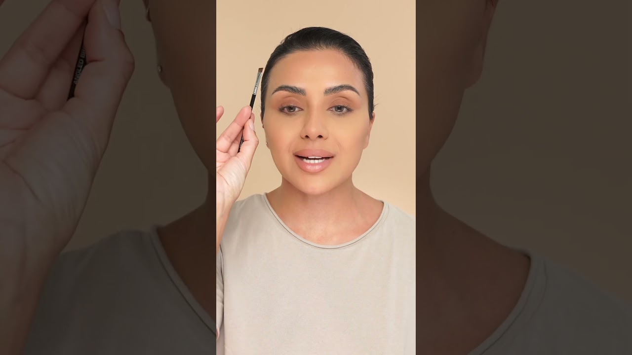 How to Get Perfect Soft Brown Eyeshadow Every Time! | Nina Ubhi