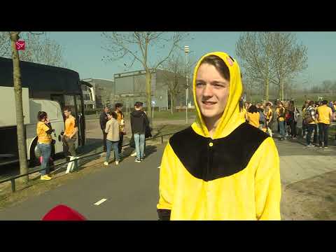 Badmintonners verliezen Nederlandse titel aan Duinwijck