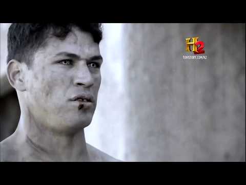 Batalla de los Dioses HD | La vida y los 12 trabajos de Hércules | Mitología Griega History Channel