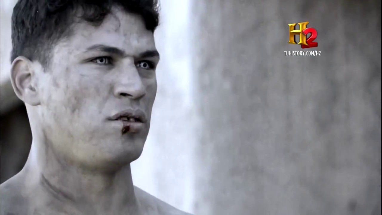 Batalla de los Dioses HD | La vida y los 12 trabajos de Hércules | Mitología Griega History Channel