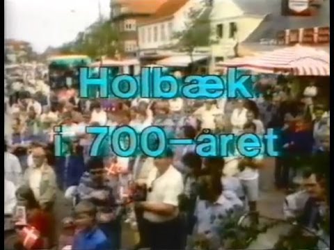 Holbæk 700 års Jubilæum