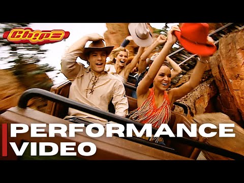 Chipz - Cowboy [Official Performance Video]