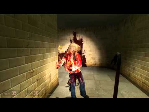 Crence | Half-Life 2 - ElevatorVille Part 3