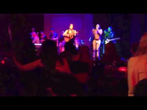 Heidecker & Wood -- Getaway Man live