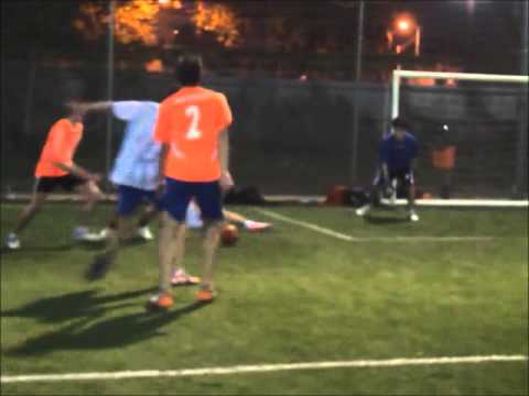 Fernandito VII vs Aleti United - Copa Palermo