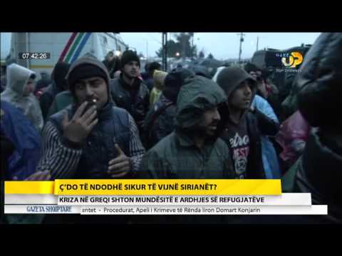 Wake Up, 15 Mars 2016, Pjesa 2 - Top Channel Albania - Entertainment Show