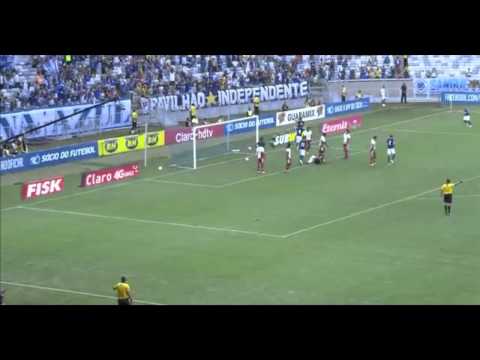 Gols Cruzeiro 3x0 Boa Esporte - Campeonato Mineiro - 1ª Fase 4ª Rodada 21/02/2015