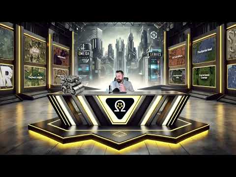 Omega Series 3 - Finals - Beyond All Reason 5v5 Tournament