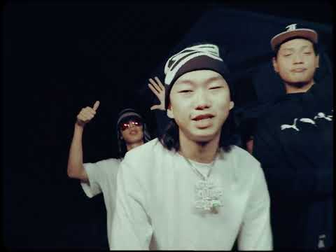 FATBOII MQT - DEKRAP Pt.2 Ft. DIAMOND MQT, LAZYLOXY, K.AGLET (Official Music Video)