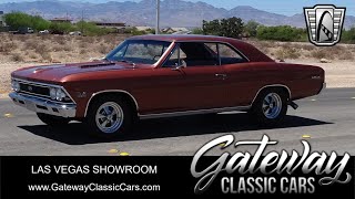 Video Thumbnail for 1966 Chevrolet Chevelle SS