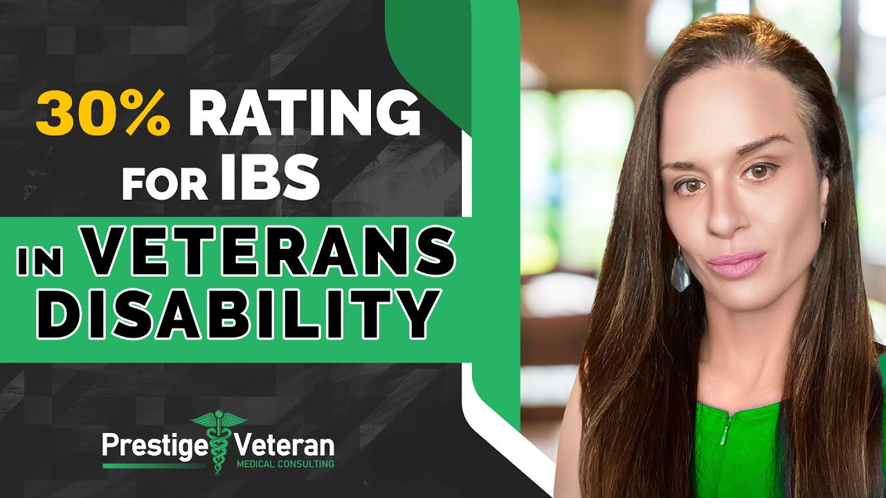 How can Medical Consultants Boost Your IBS Rating by 30% ? | VA Disability